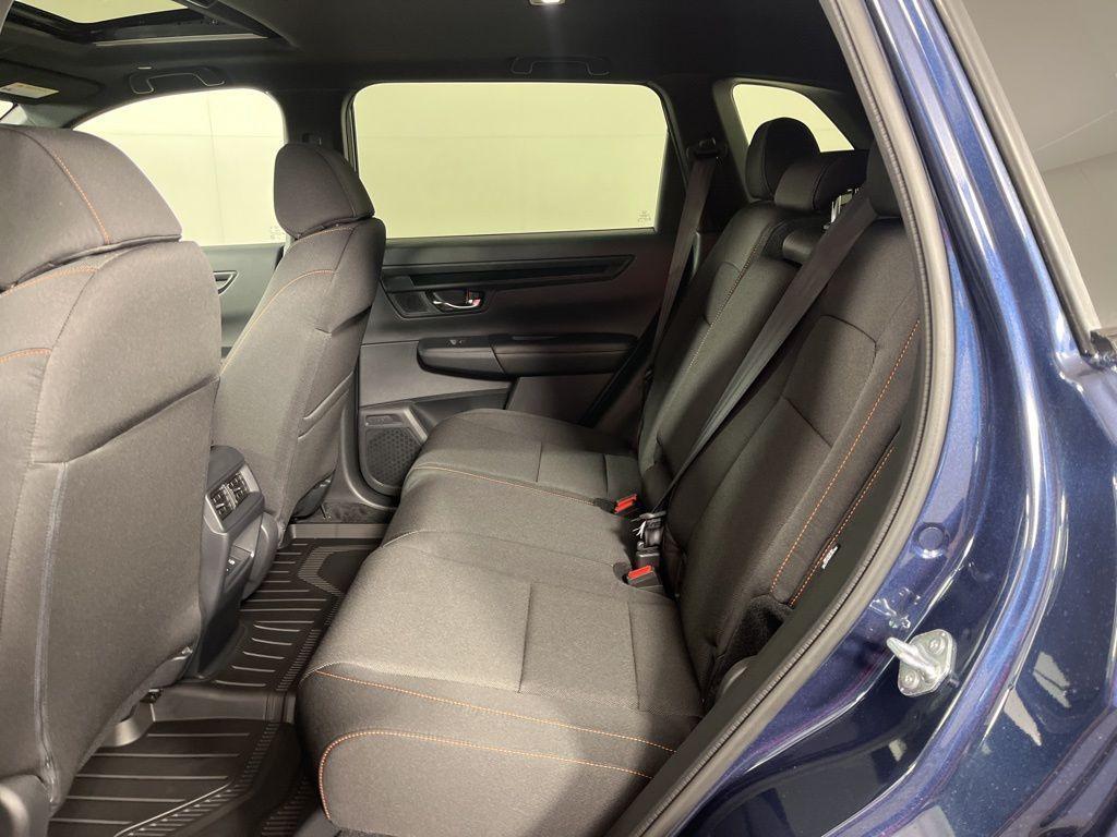 new 2026 Honda CR-V Hybrid car, priced at $40,250