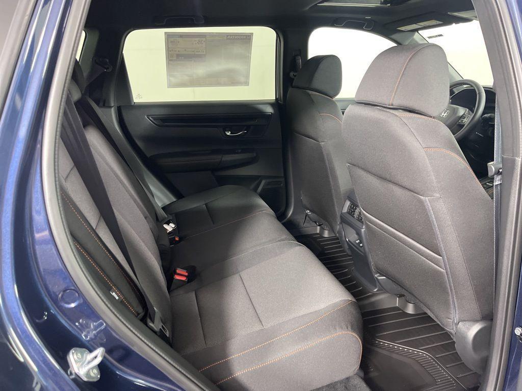 new 2026 Honda CR-V Hybrid car, priced at $40,250