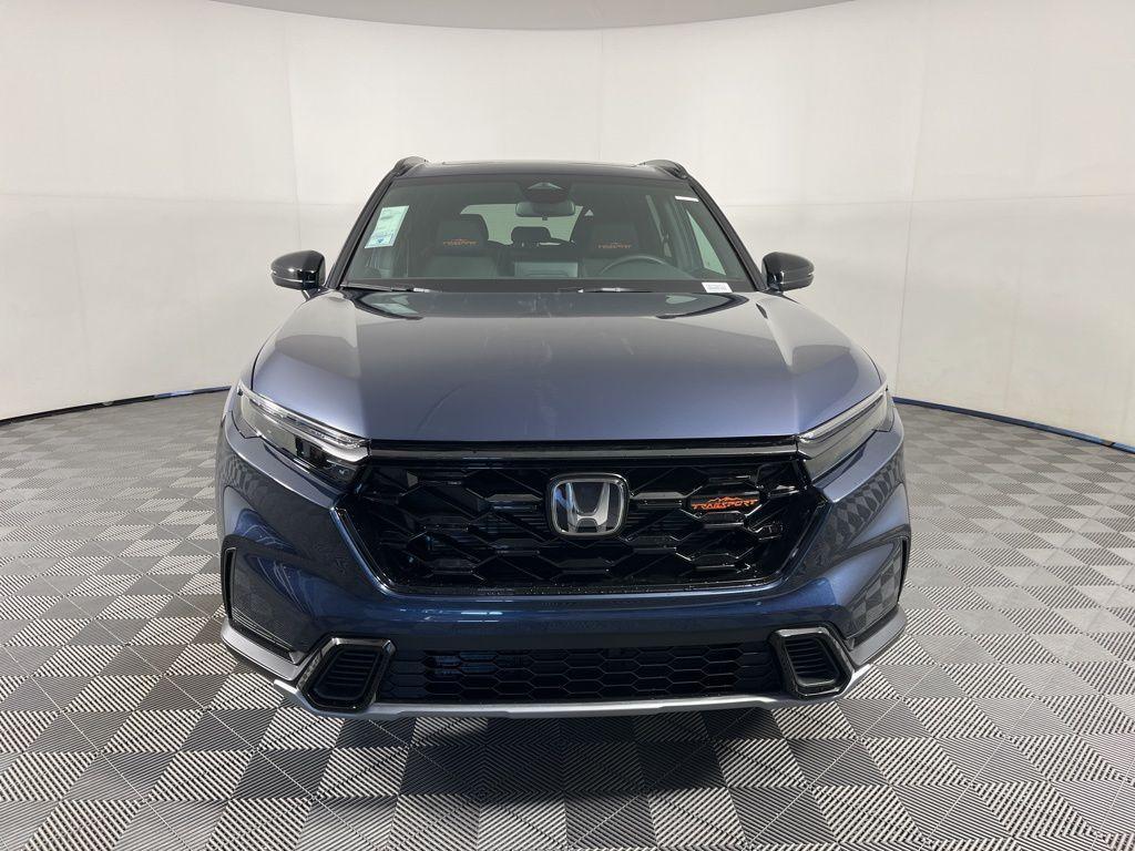 new 2026 Honda CR-V Hybrid car, priced at $40,250