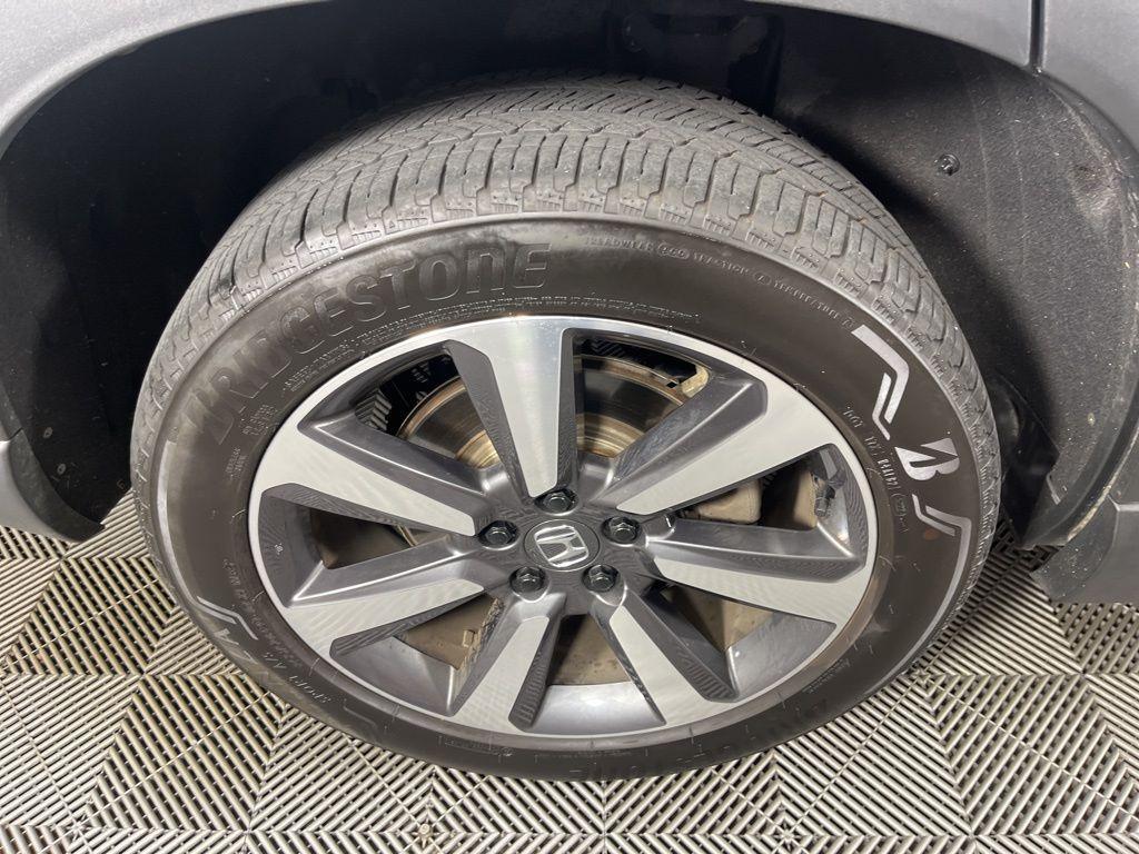 used 2023 Honda Pilot car, priced at $46,989
