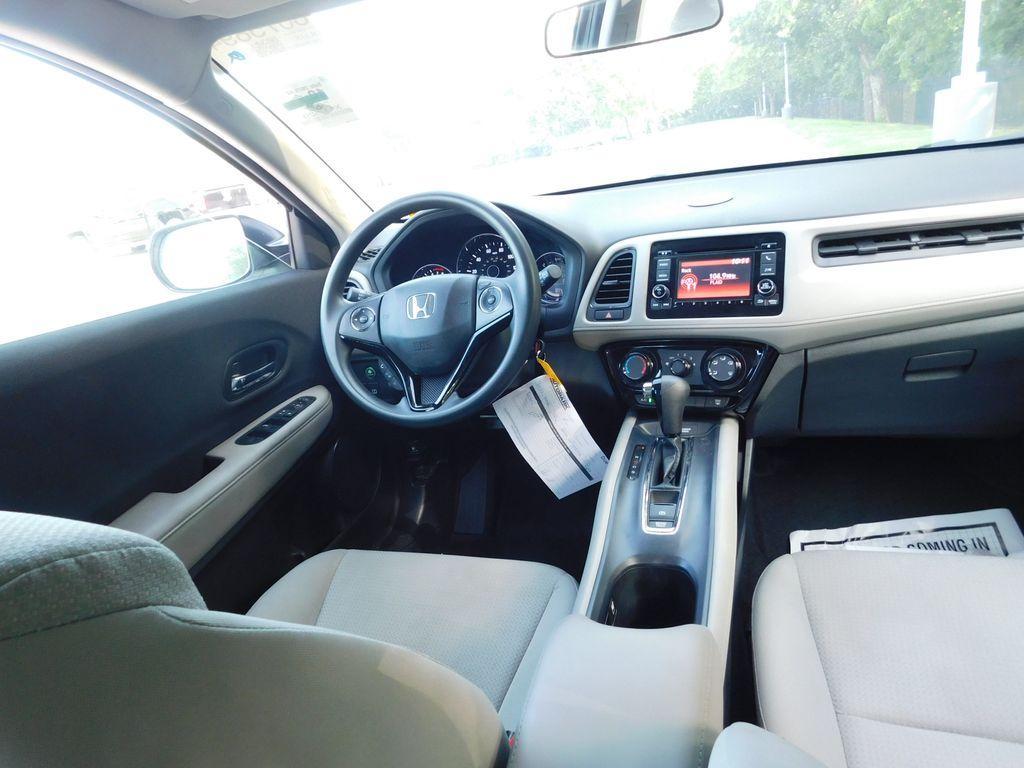 used 2022 Honda HR-V car, priced at $23,284
