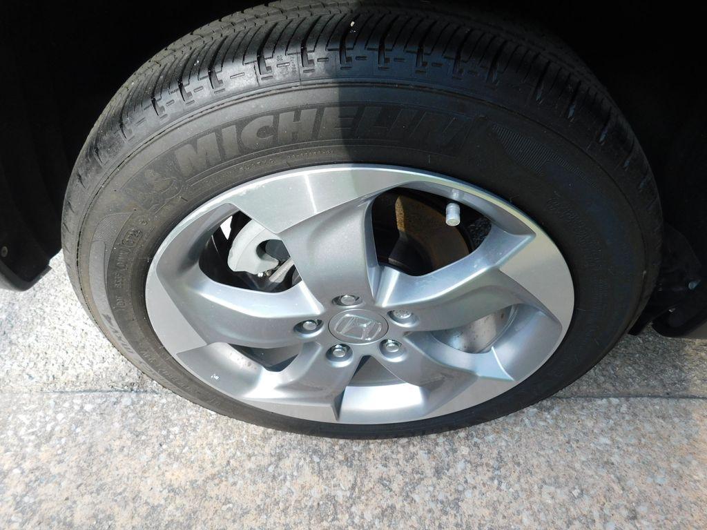 used 2022 Honda HR-V car, priced at $23,284