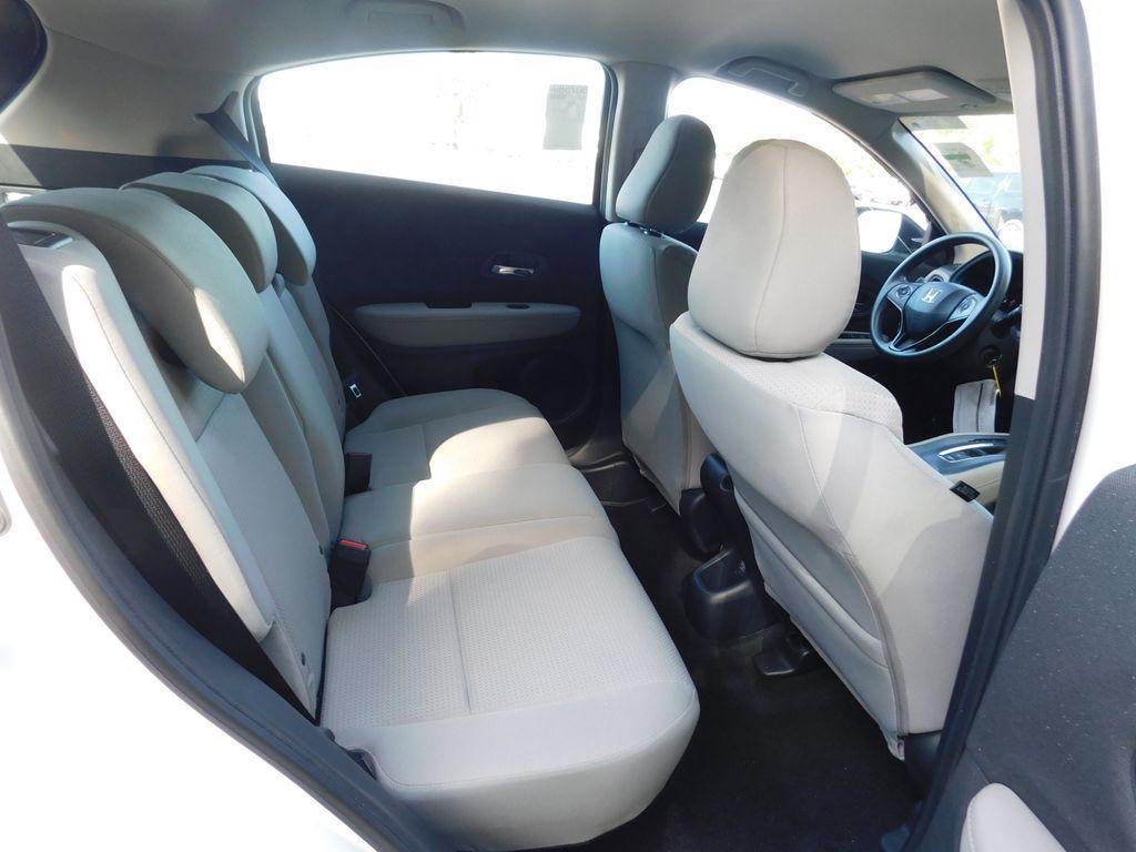 used 2022 Honda HR-V car, priced at $23,284