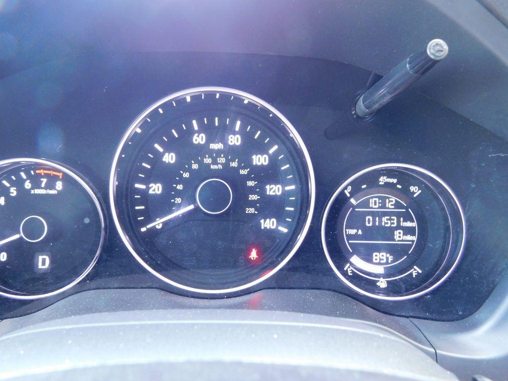 used 2022 Honda HR-V car, priced at $23,284