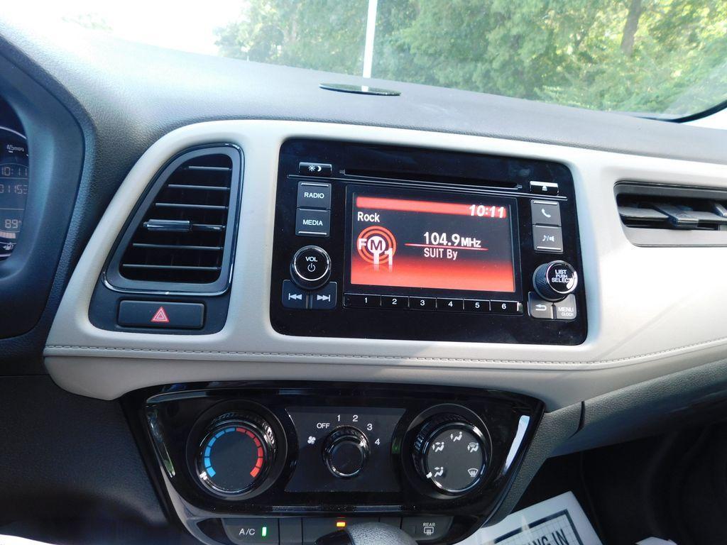 used 2022 Honda HR-V car, priced at $23,284