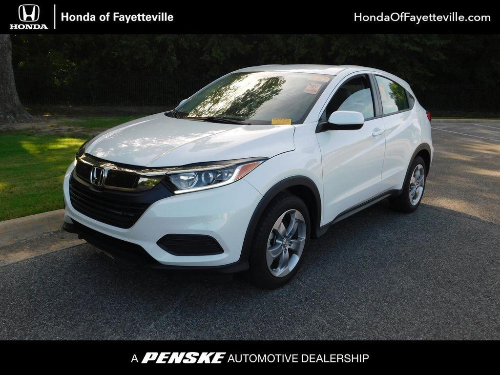 used 2022 Honda HR-V car, priced at $23,284