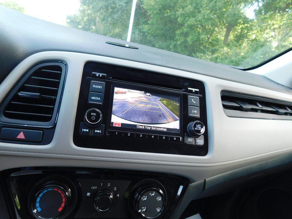 used 2022 Honda HR-V car, priced at $23,284