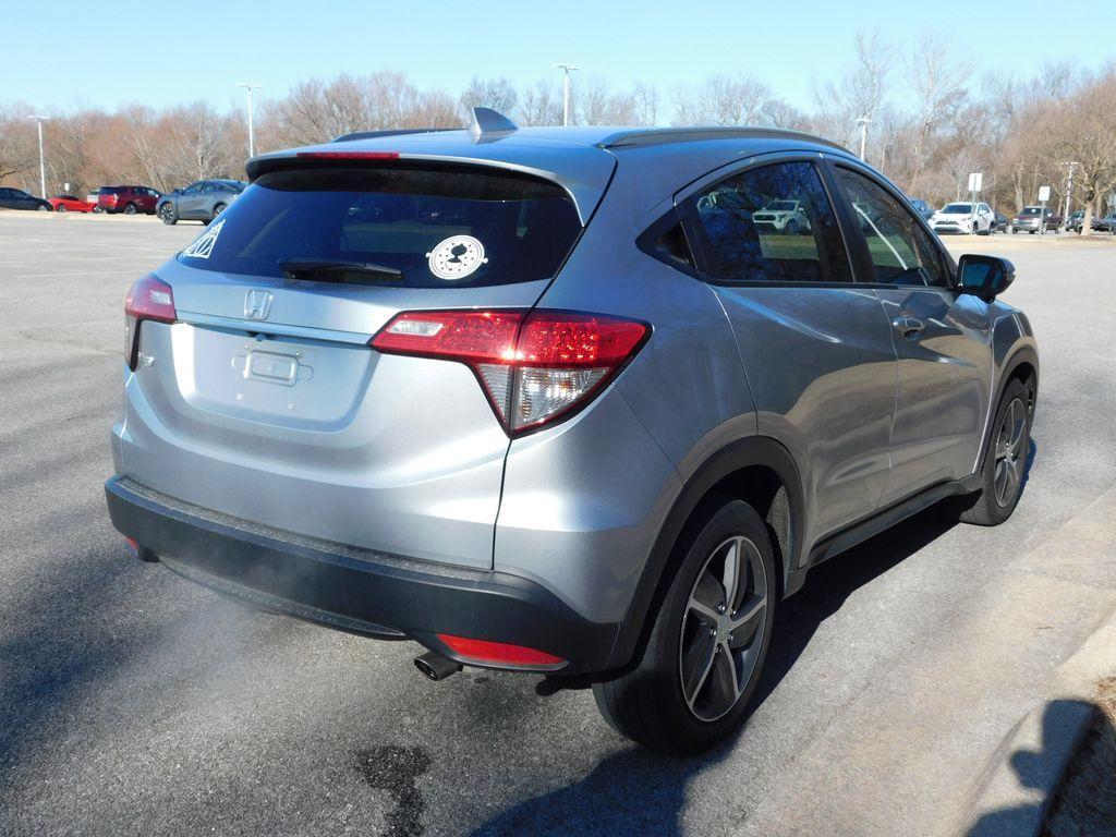 used 2021 Honda HR-V car, priced at $22,451