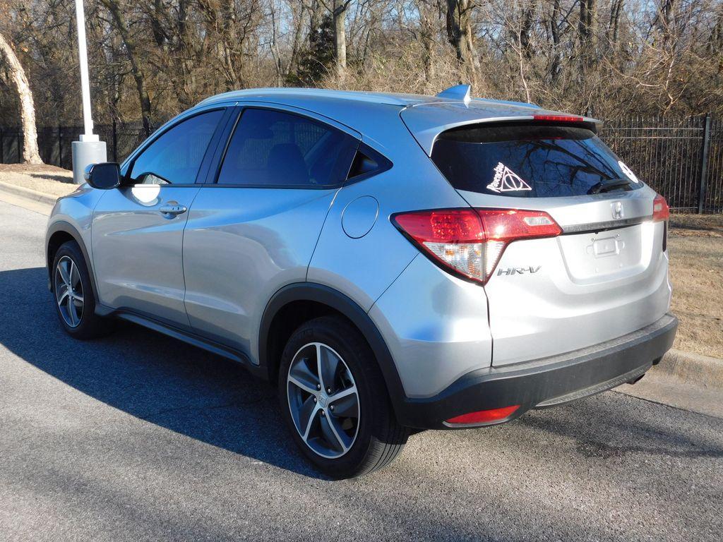 used 2021 Honda HR-V car, priced at $22,451