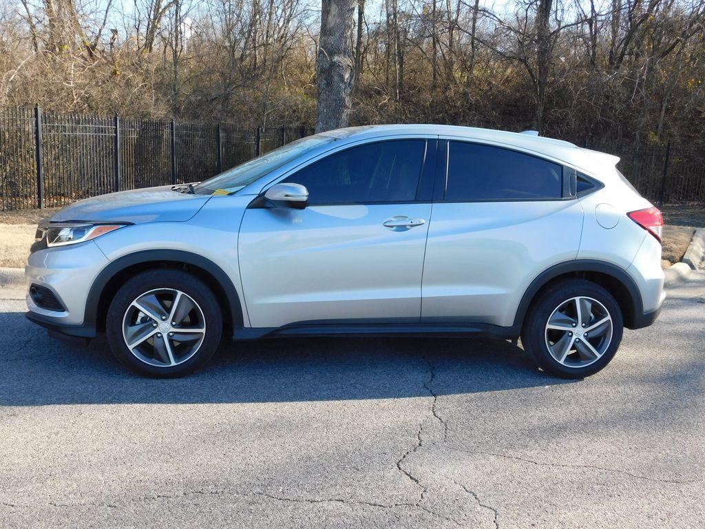 used 2021 Honda HR-V car, priced at $22,451