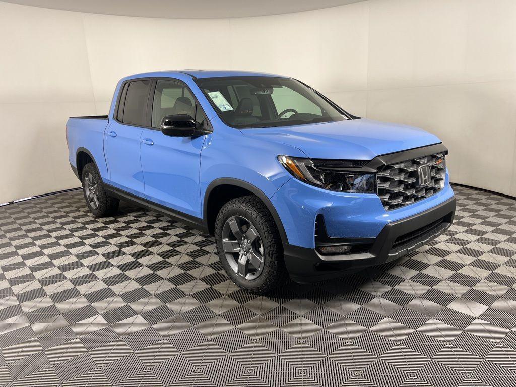 new 2025 Honda Ridgeline car, priced at $47,480