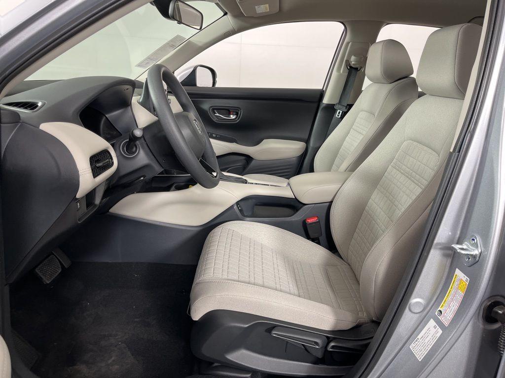 new 2025 Honda HR-V car, priced at $28,295