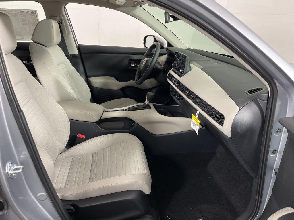 new 2025 Honda HR-V car, priced at $28,295