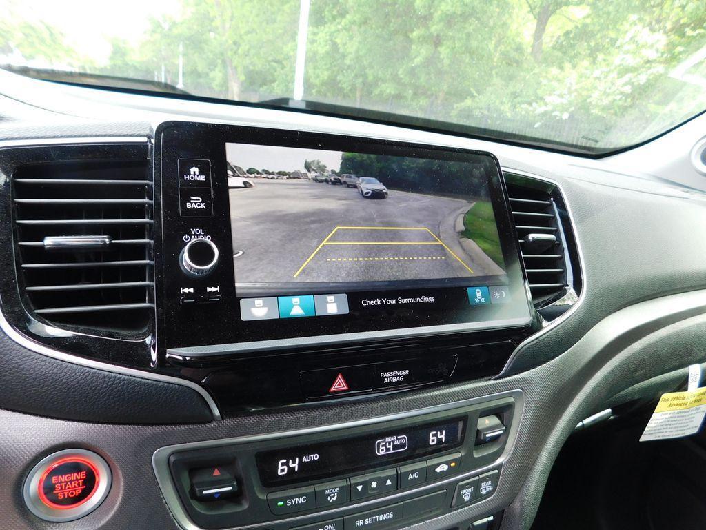 used 2024 Honda Ridgeline car, priced at $39,994