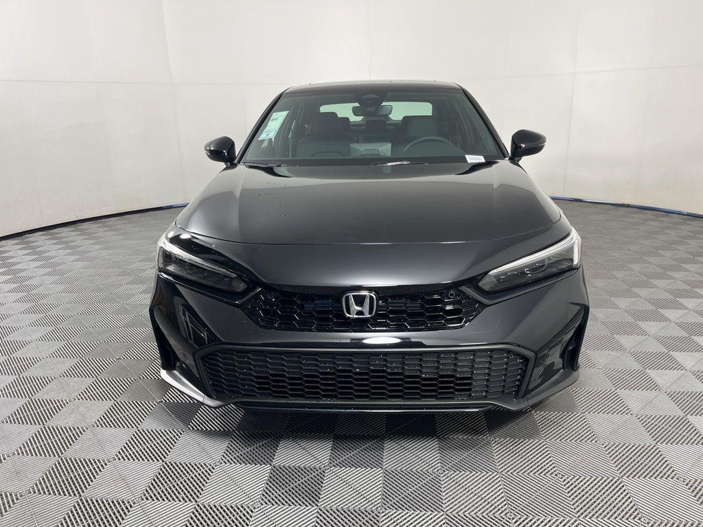 new 2026 Honda Civic Hybrid car, priced at $33,490