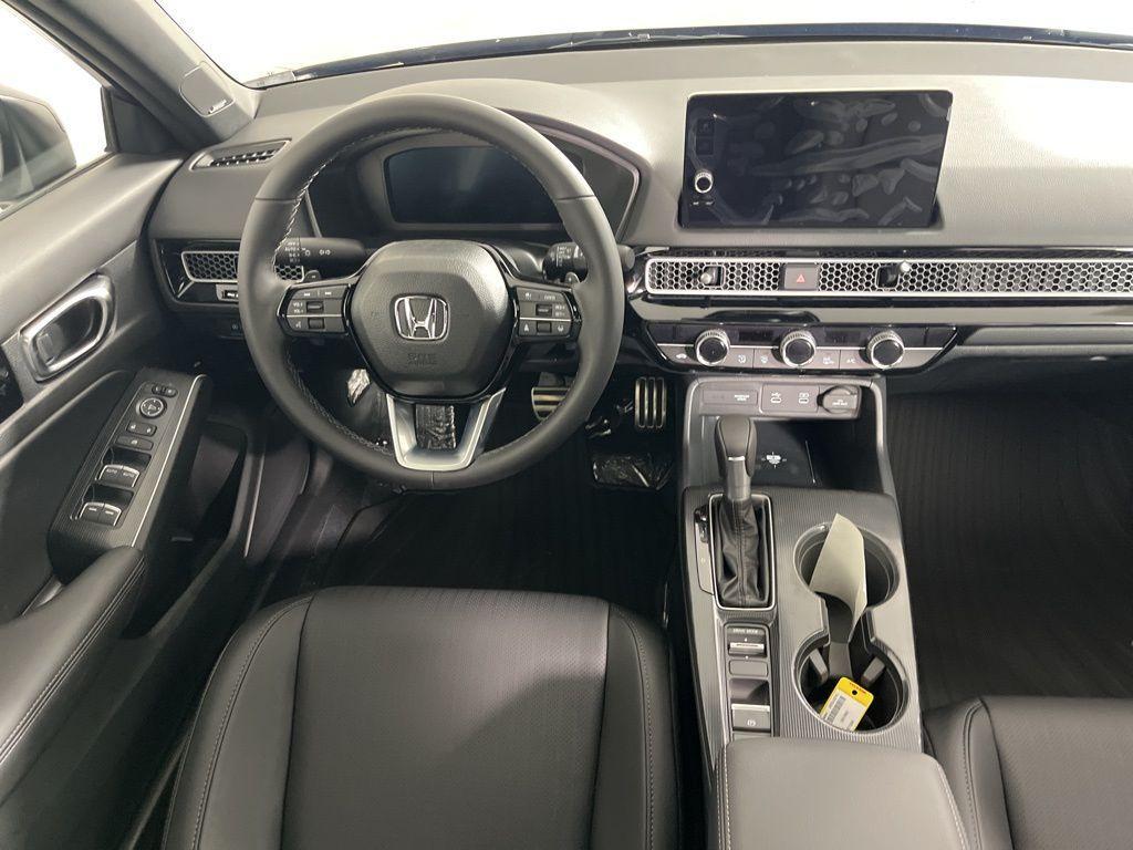 new 2026 Honda Civic Hybrid car, priced at $33,490