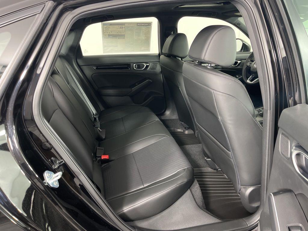 new 2026 Honda Civic Hybrid car, priced at $33,490