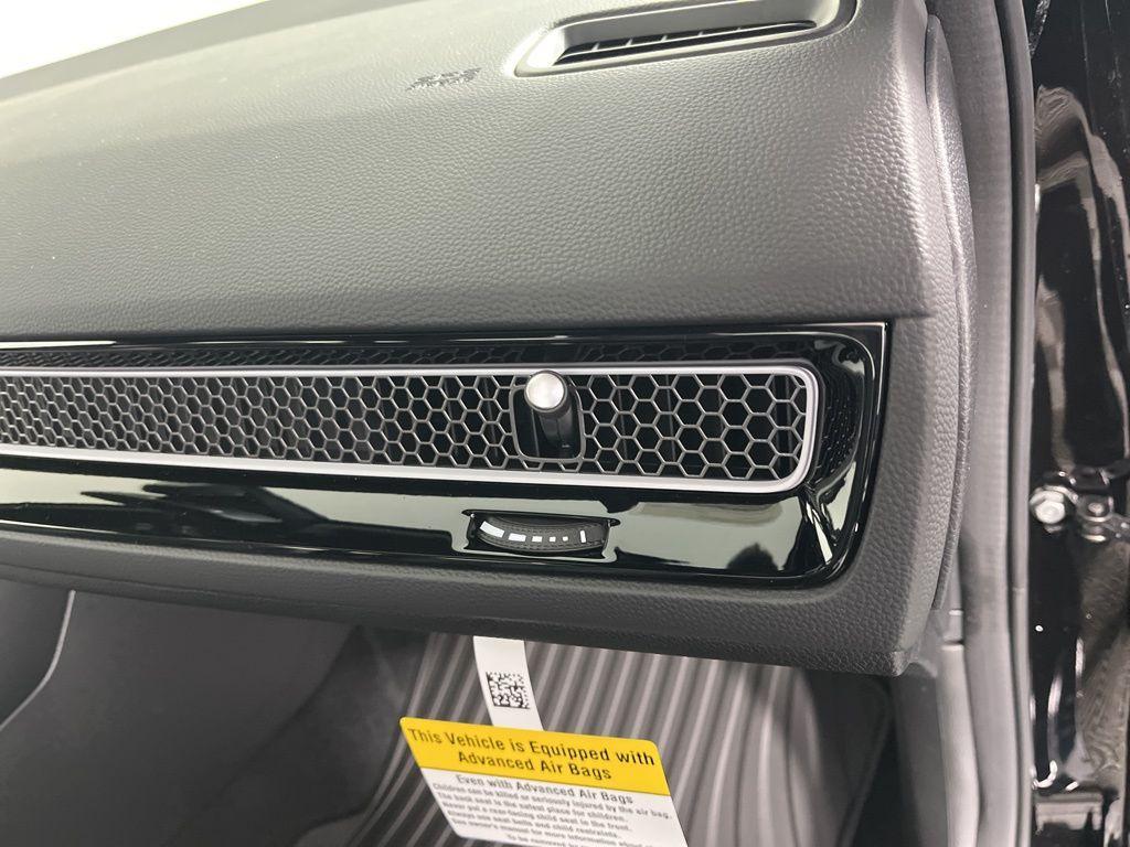 new 2026 Honda Civic Hybrid car, priced at $33,490