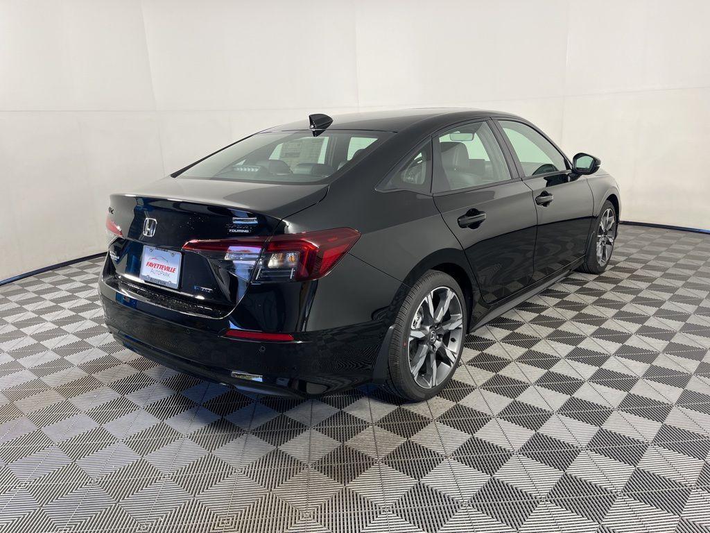 new 2026 Honda Civic Hybrid car, priced at $33,490