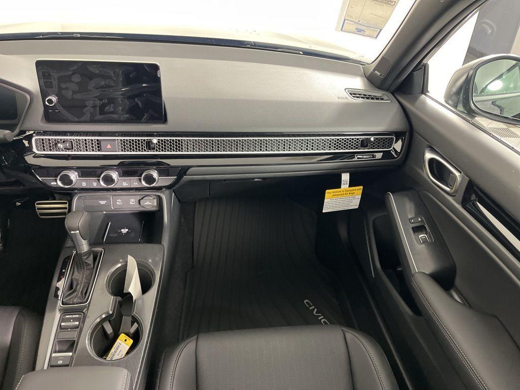 new 2026 Honda Civic Hybrid car, priced at $33,490
