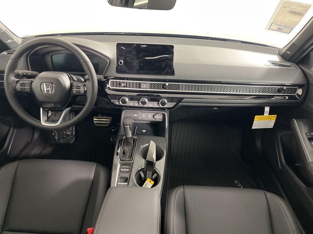 new 2026 Honda Civic Hybrid car, priced at $33,490