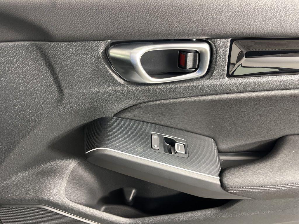 new 2026 Honda Civic Hybrid car, priced at $33,490