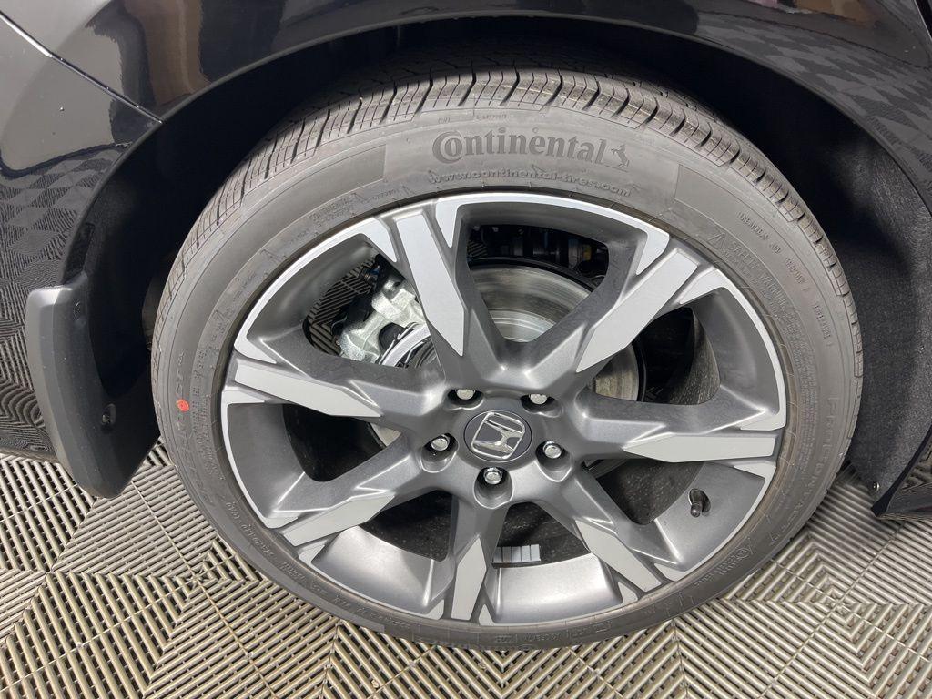 new 2026 Honda Civic Hybrid car, priced at $33,490