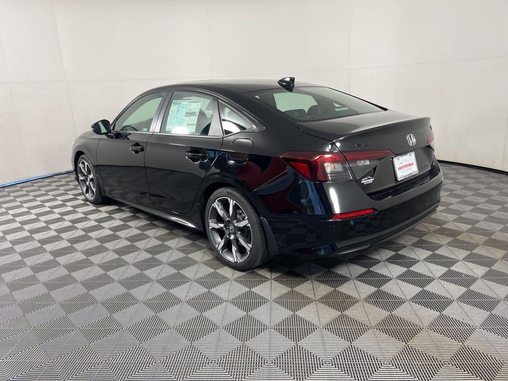 new 2026 Honda Civic Hybrid car, priced at $33,490