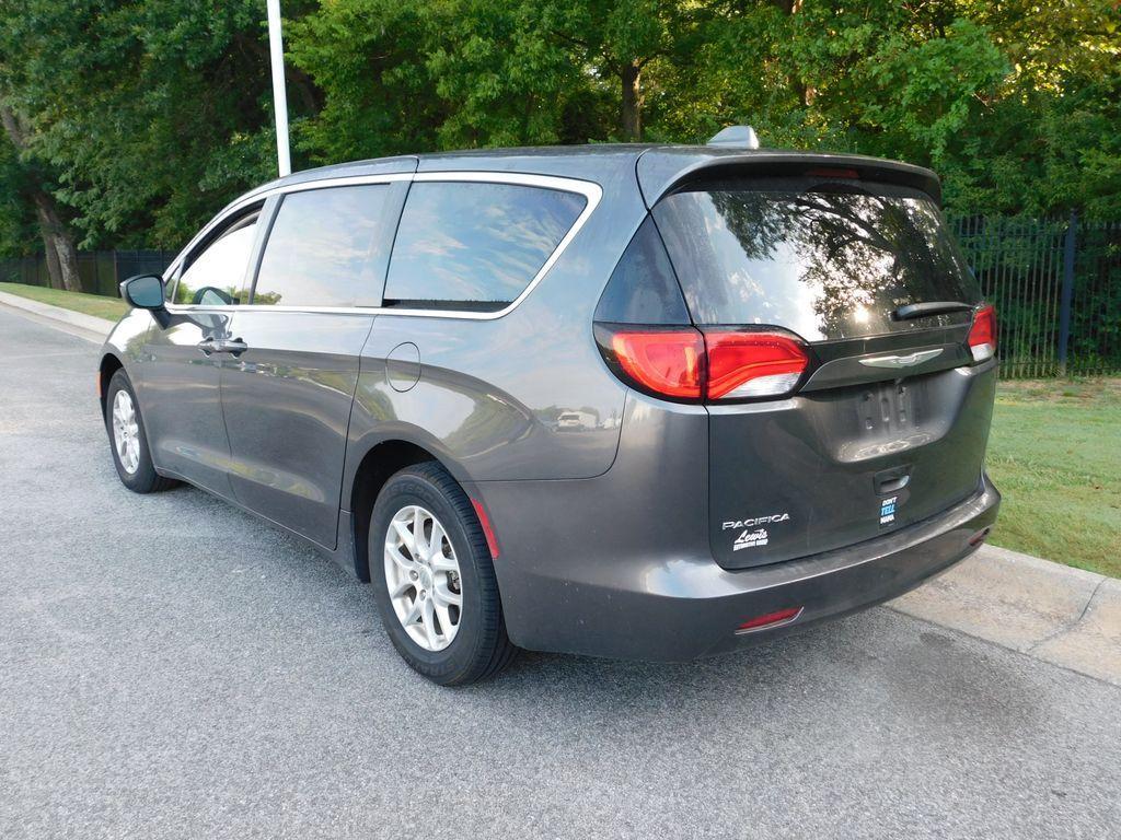 used 2017 Chrysler Pacifica car, priced at $14,973