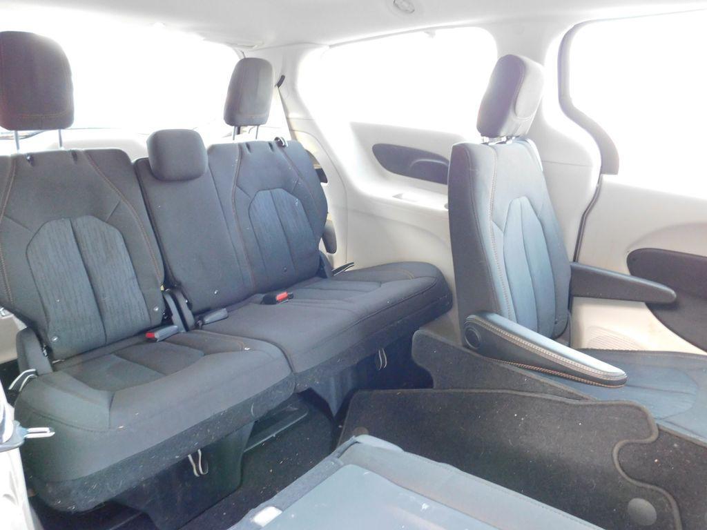 used 2017 Chrysler Pacifica car, priced at $14,973