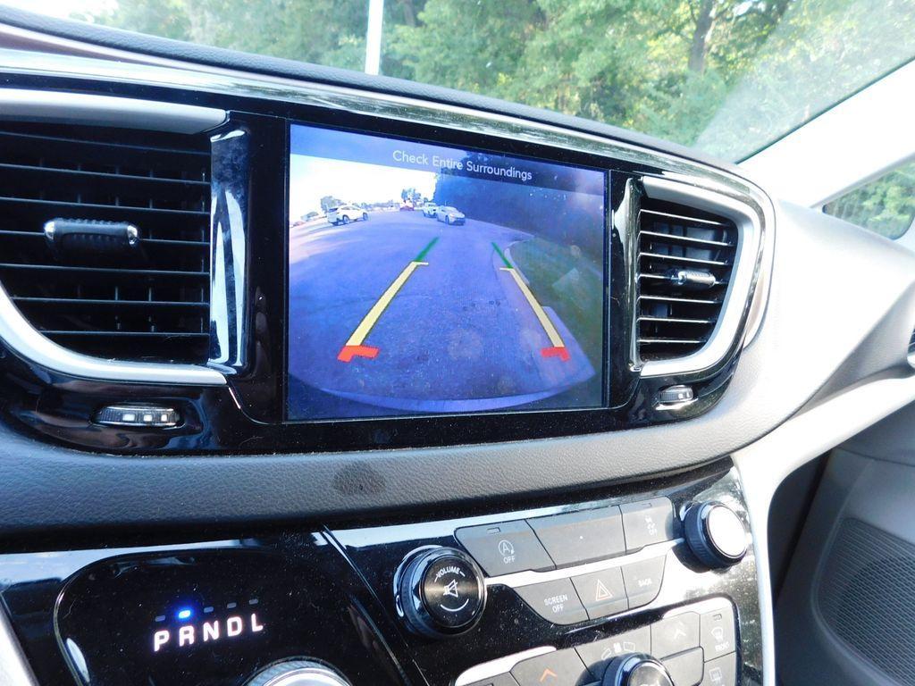 used 2017 Chrysler Pacifica car, priced at $14,973