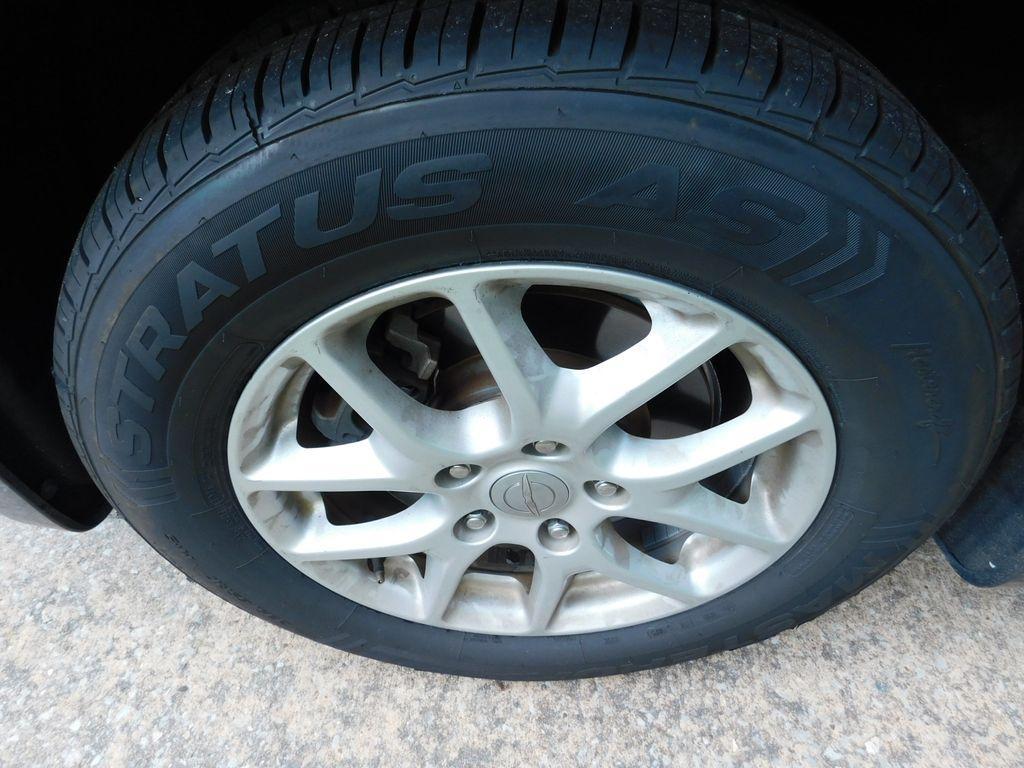 used 2017 Chrysler Pacifica car, priced at $14,973