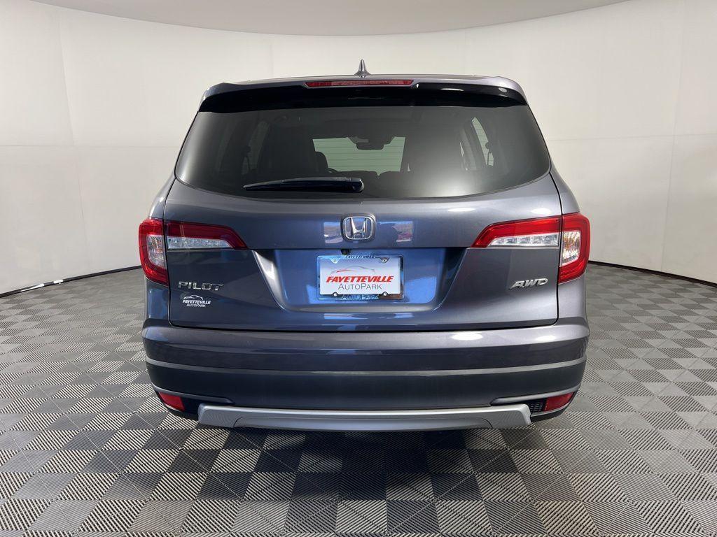 used 2019 Honda Pilot car, priced at $28,495