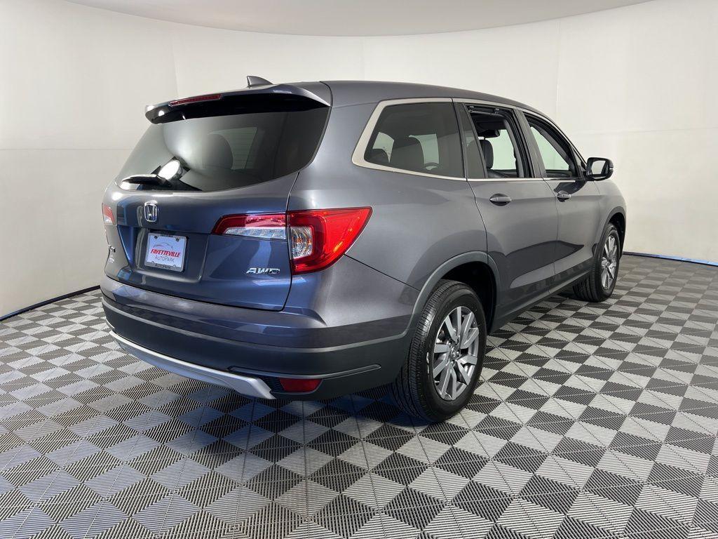 used 2019 Honda Pilot car, priced at $28,495