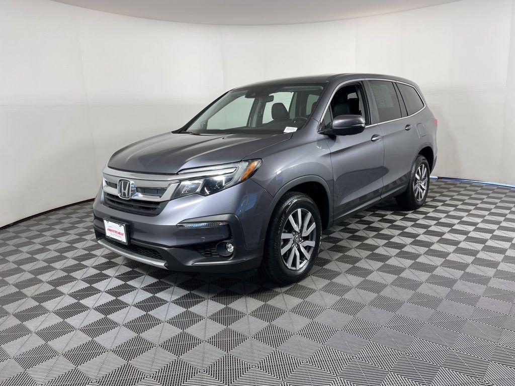 used 2019 Honda Pilot car, priced at $28,495