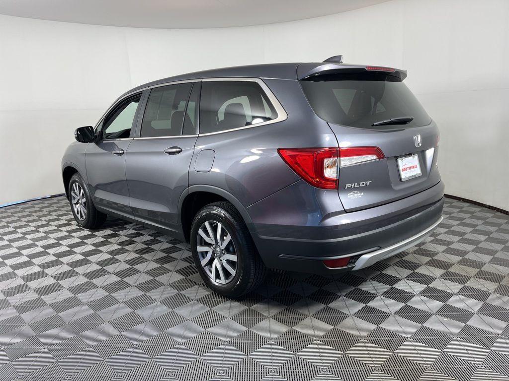 used 2019 Honda Pilot car, priced at $28,495