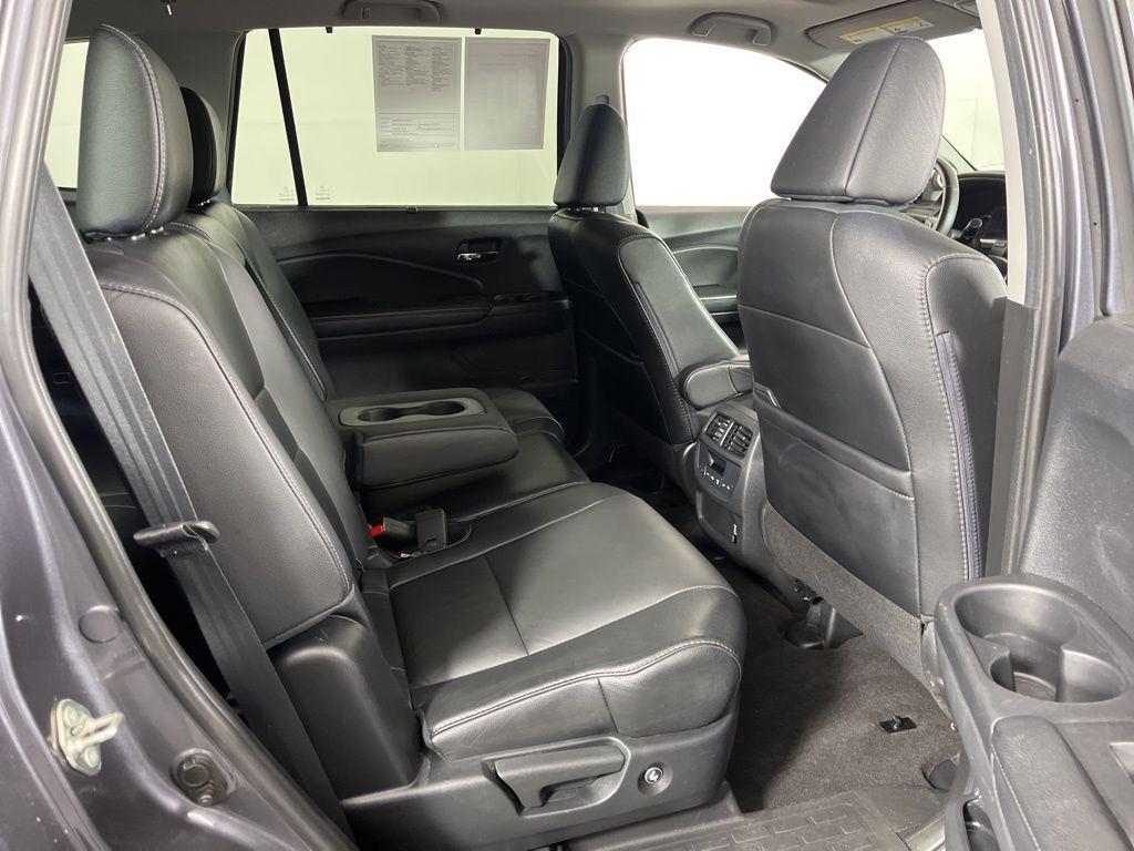 used 2019 Honda Pilot car, priced at $28,495