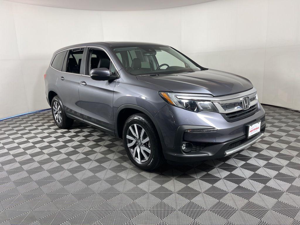 used 2019 Honda Pilot car, priced at $28,495