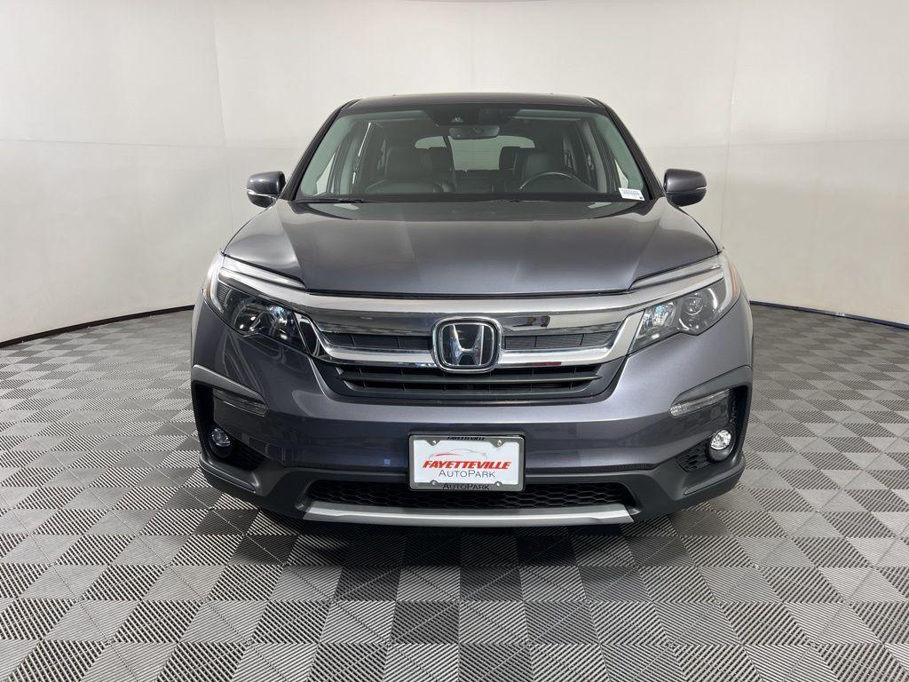 used 2019 Honda Pilot car, priced at $28,495