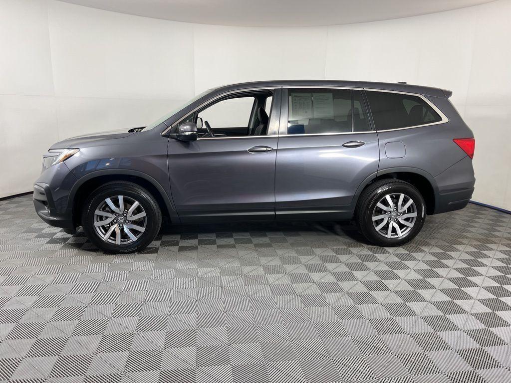 used 2019 Honda Pilot car, priced at $28,495