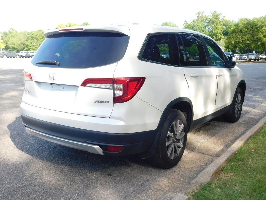 used 2022 Honda Pilot car, priced at $35,416