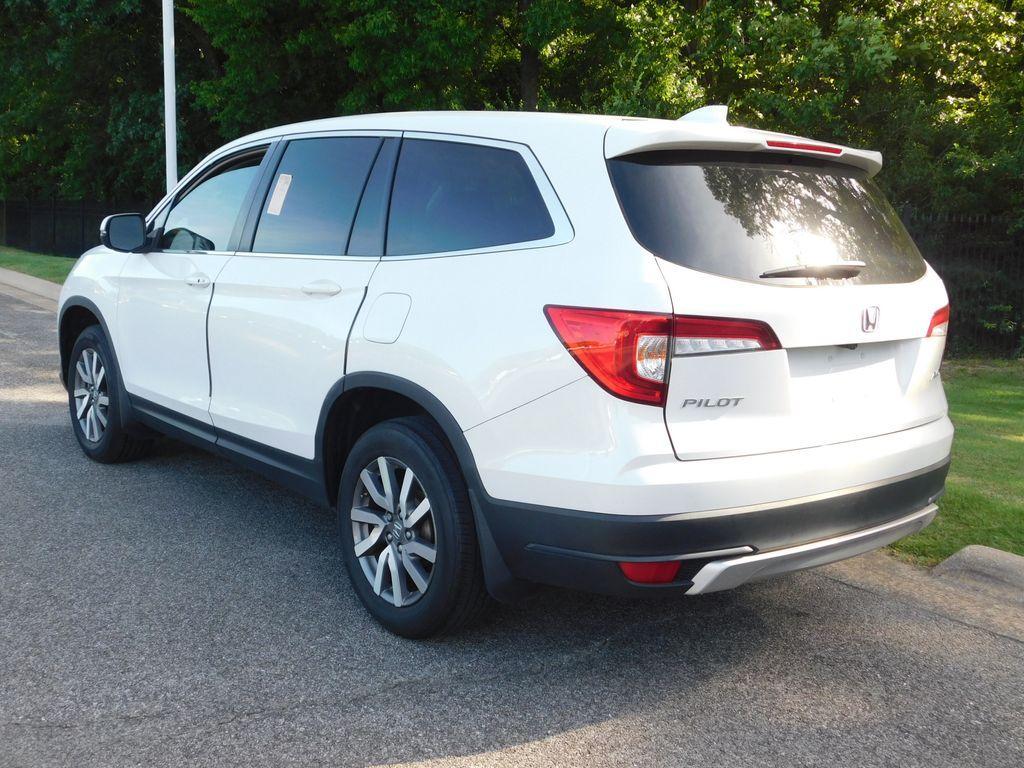 used 2022 Honda Pilot car, priced at $35,416