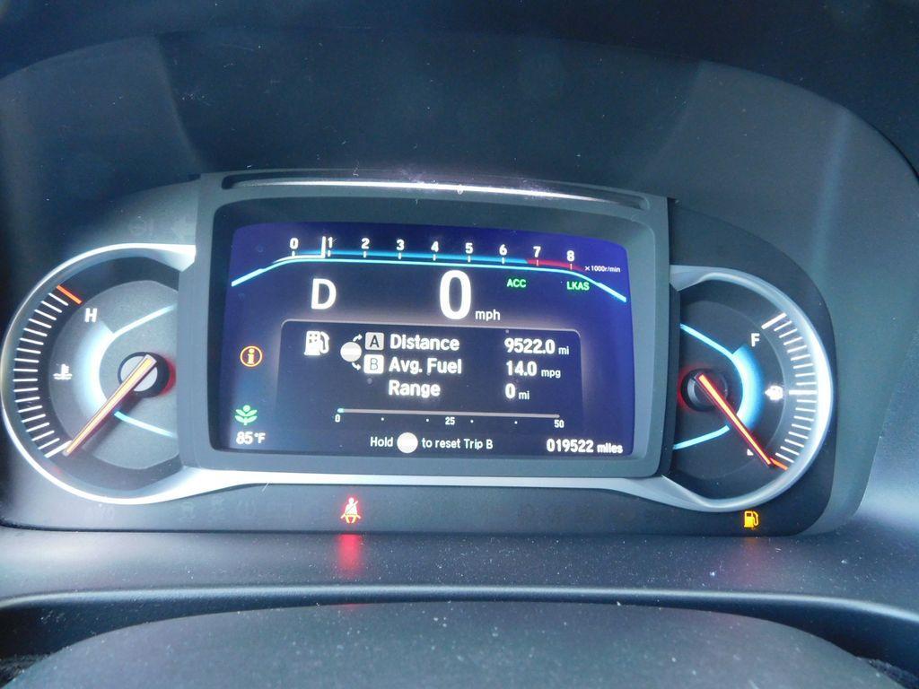 used 2022 Honda Pilot car, priced at $35,416