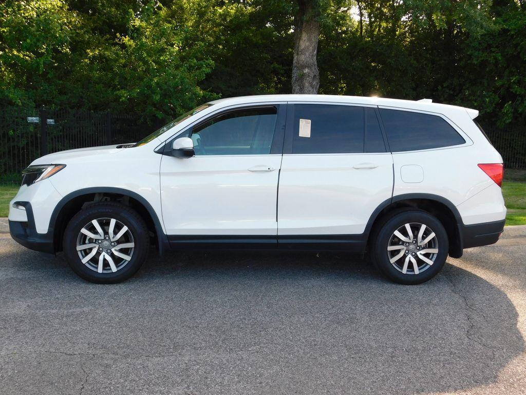 used 2022 Honda Pilot car, priced at $35,416