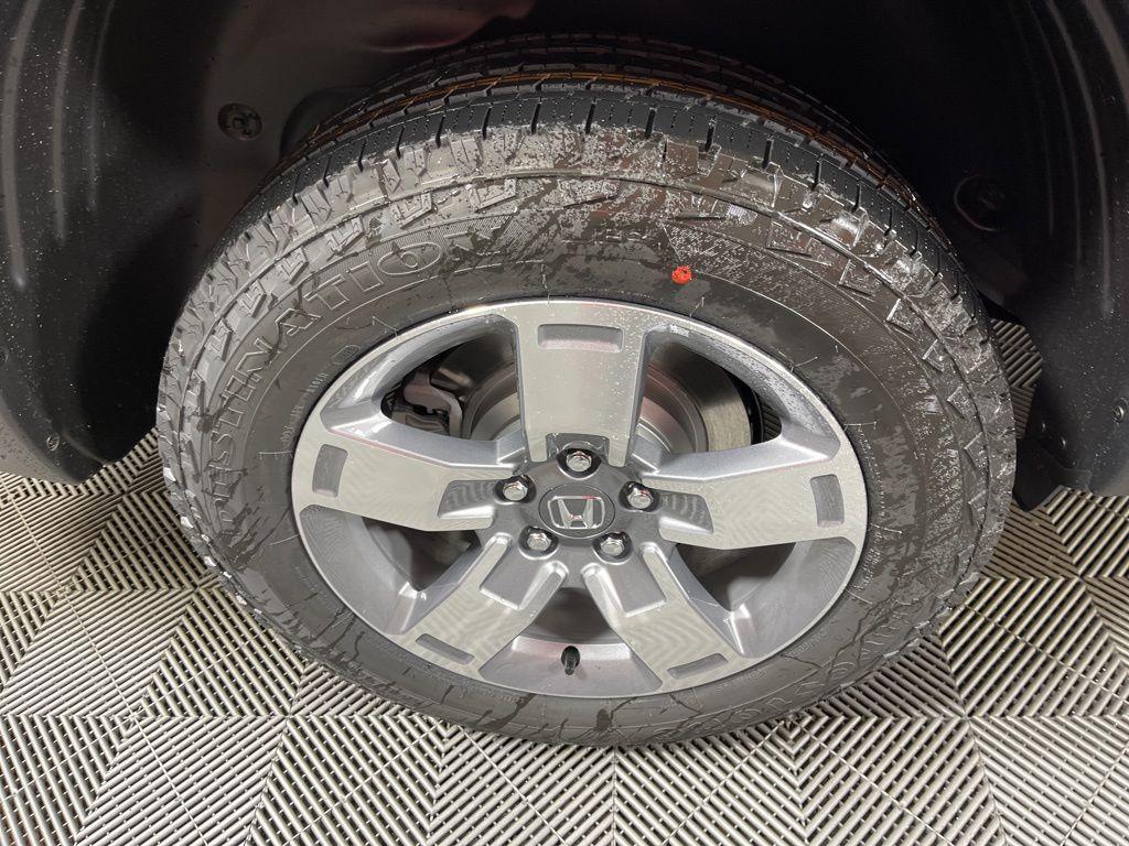 new 2026 Honda Ridgeline car, priced at $44,890