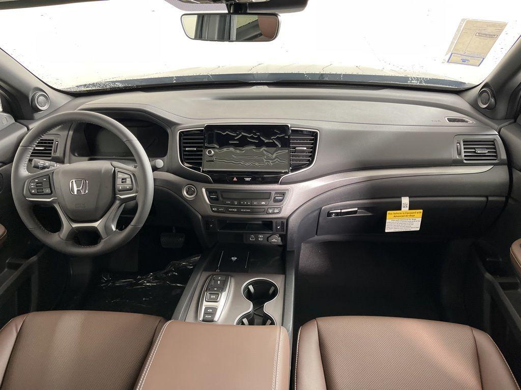 new 2026 Honda Ridgeline car, priced at $44,890