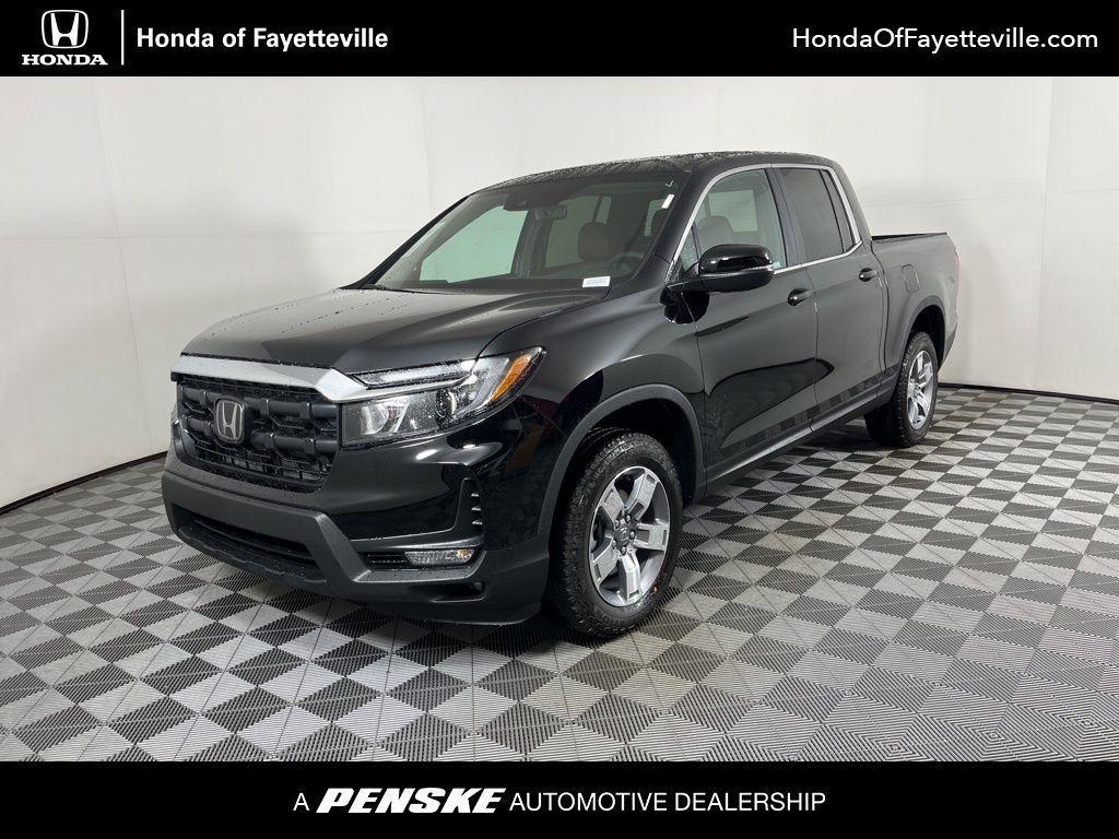 new 2026 Honda Ridgeline car, priced at $44,890