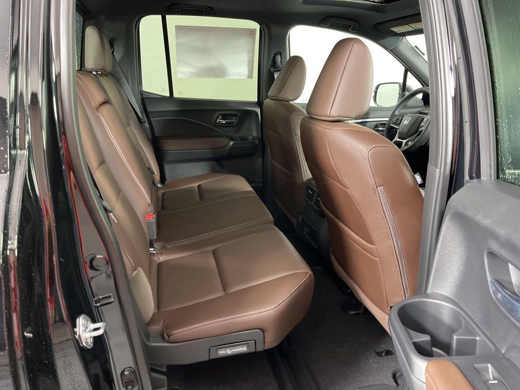 new 2026 Honda Ridgeline car, priced at $44,890