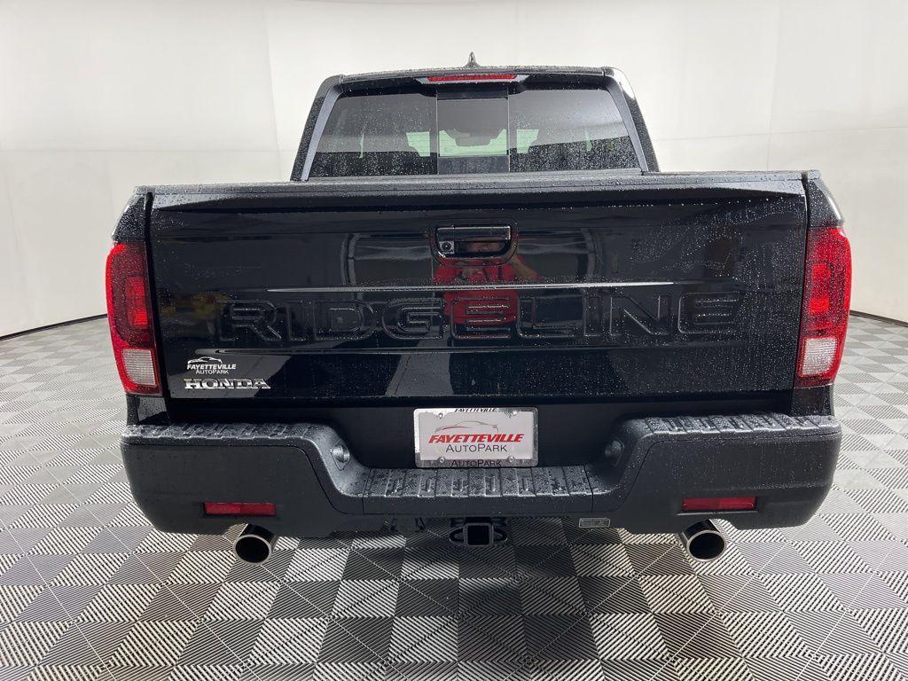 new 2026 Honda Ridgeline car, priced at $44,890