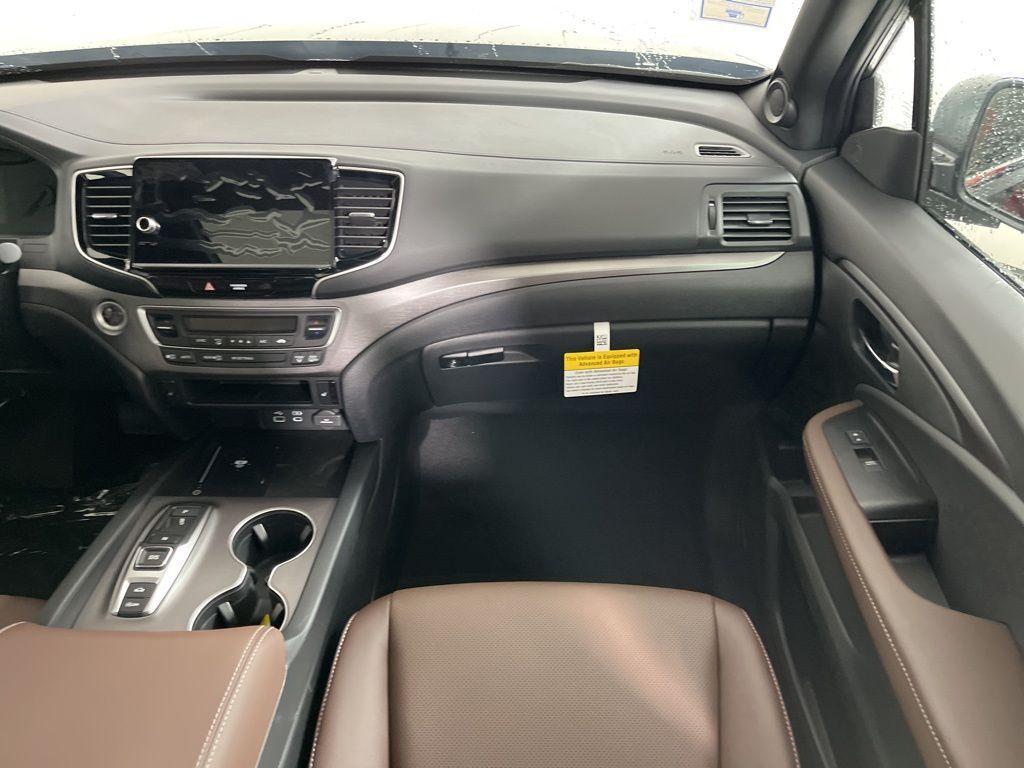 new 2026 Honda Ridgeline car, priced at $44,890